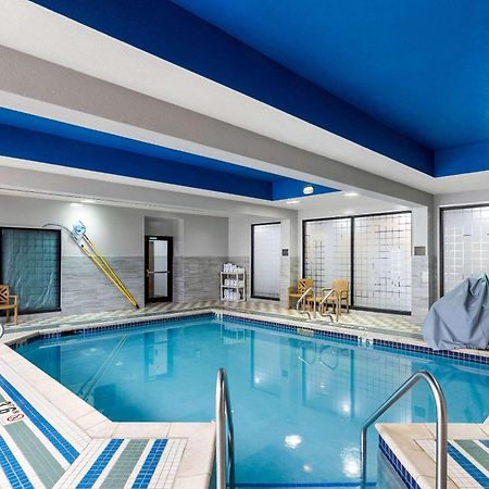Comfort Inn & Suites Kenosha-Pleasant Prairie Ngoại thất bức ảnh