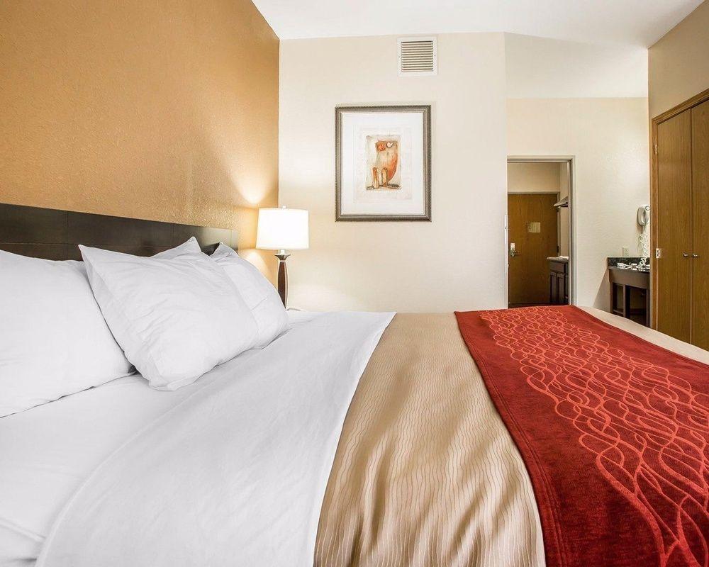 Comfort Inn & Suites Kenosha-Pleasant Prairie Ngoại thất bức ảnh