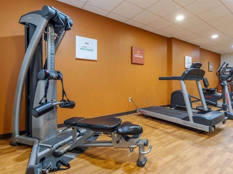 Comfort Inn & Suites Kenosha-Pleasant Prairie Ngoại thất bức ảnh