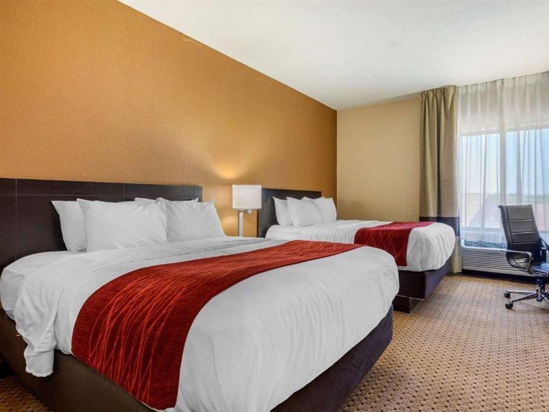 Comfort Inn & Suites Kenosha-Pleasant Prairie Ngoại thất bức ảnh