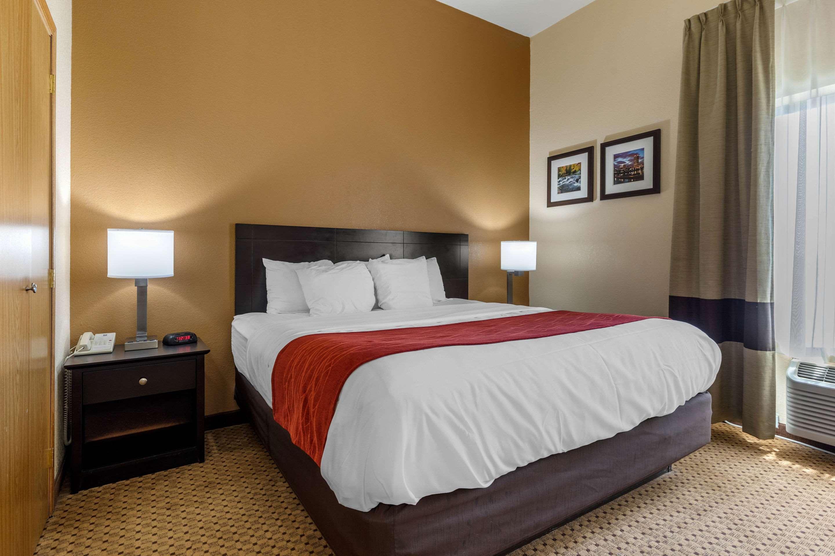 Comfort Inn & Suites Kenosha-Pleasant Prairie Ngoại thất bức ảnh