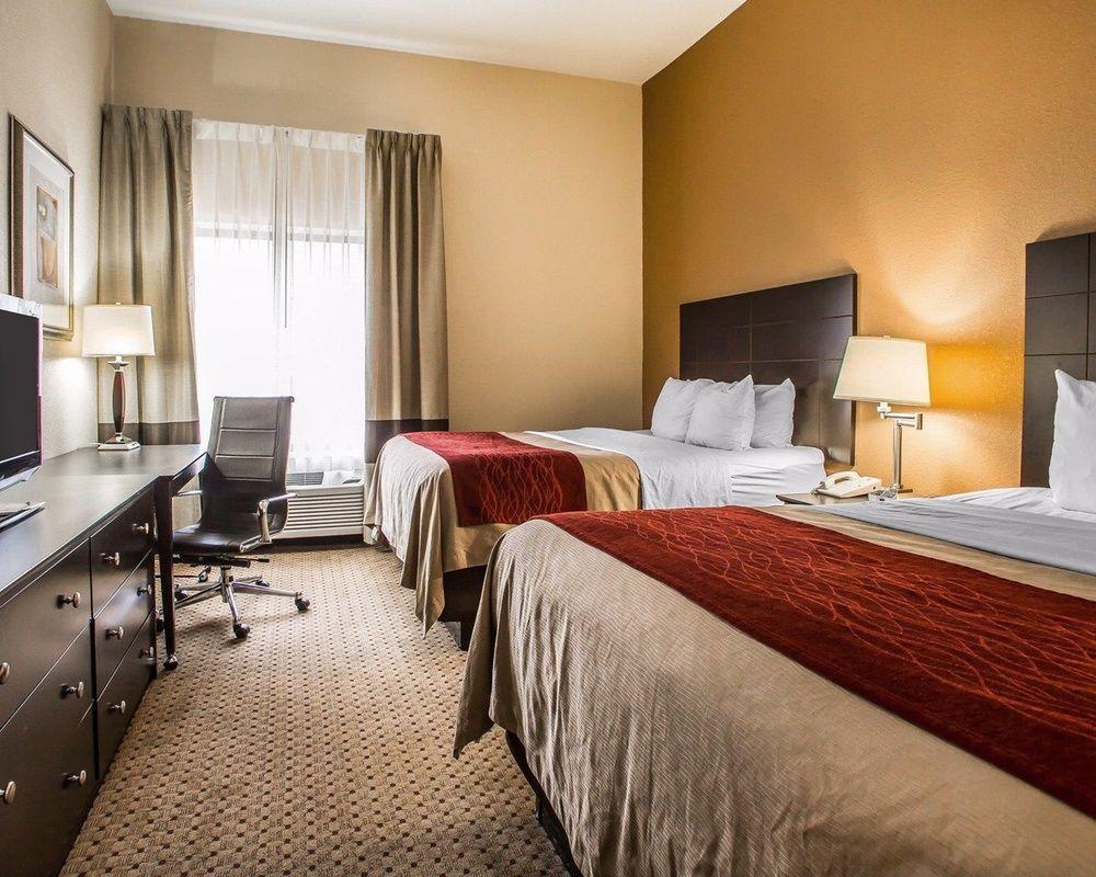 Comfort Inn & Suites Kenosha-Pleasant Prairie Ngoại thất bức ảnh