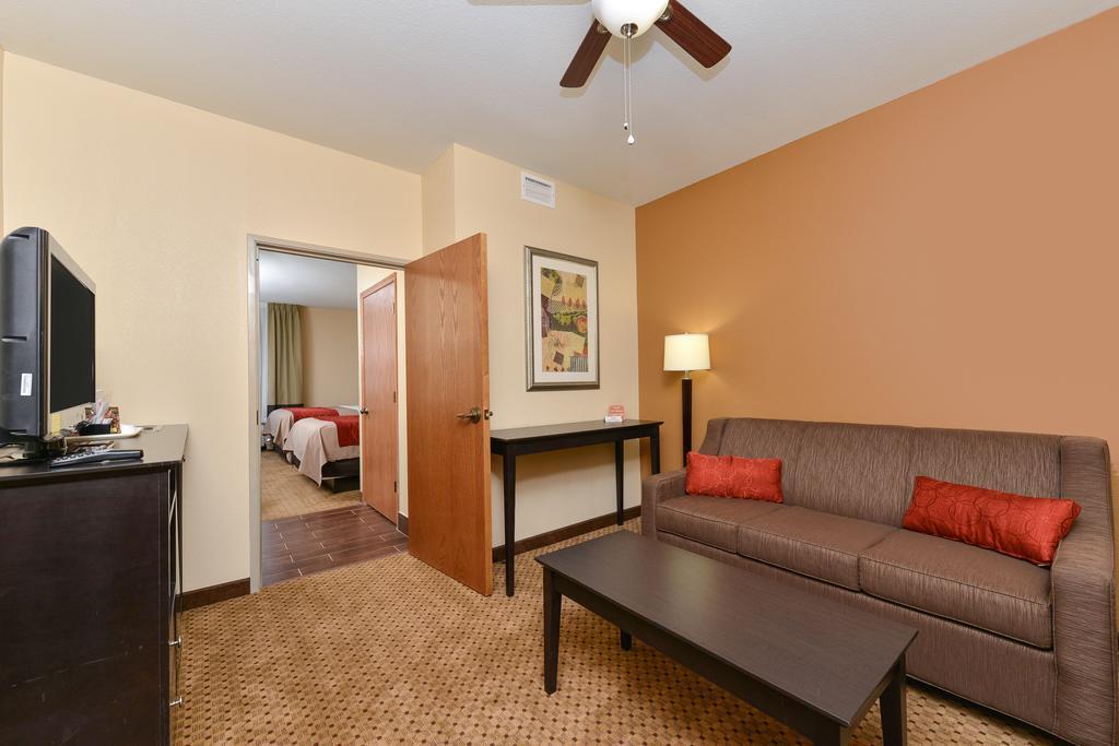 Comfort Inn & Suites Kenosha-Pleasant Prairie Ngoại thất bức ảnh