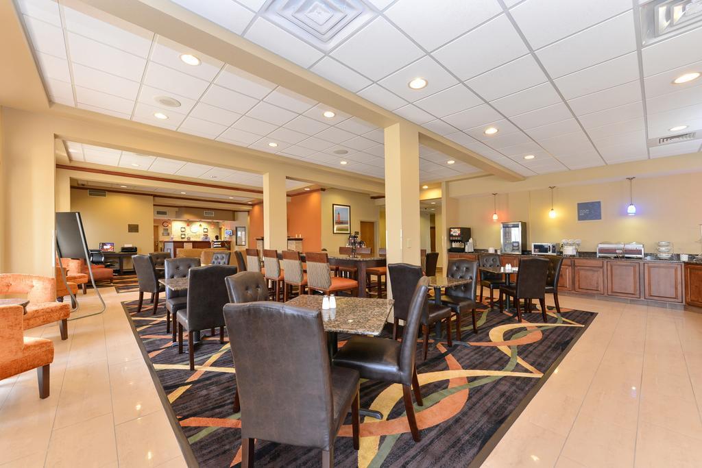 Comfort Inn & Suites Kenosha-Pleasant Prairie Ngoại thất bức ảnh