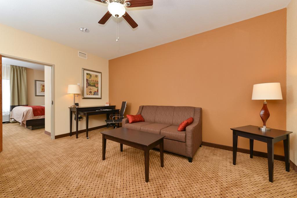 Comfort Inn & Suites Kenosha-Pleasant Prairie Ngoại thất bức ảnh