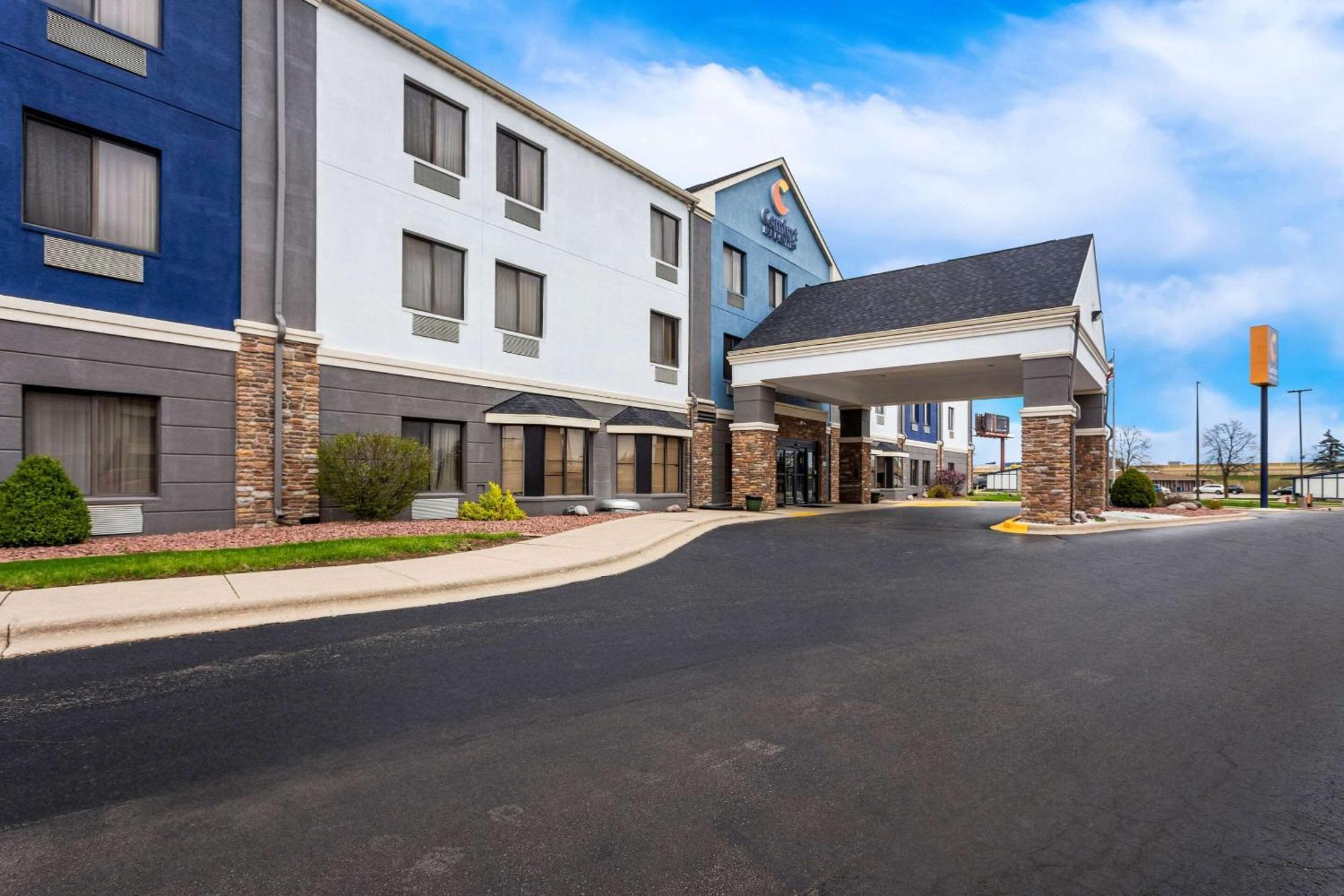 Comfort Inn & Suites Kenosha-Pleasant Prairie Ngoại thất bức ảnh
