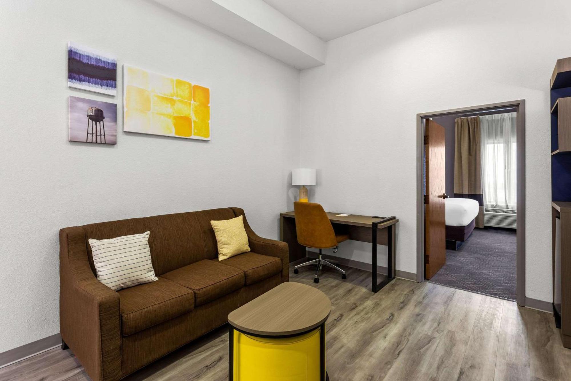 Comfort Inn & Suites Kenosha-Pleasant Prairie Ngoại thất bức ảnh