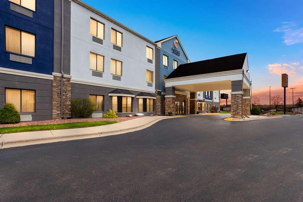 Comfort Inn & Suites Kenosha-Pleasant Prairie Ngoại thất bức ảnh