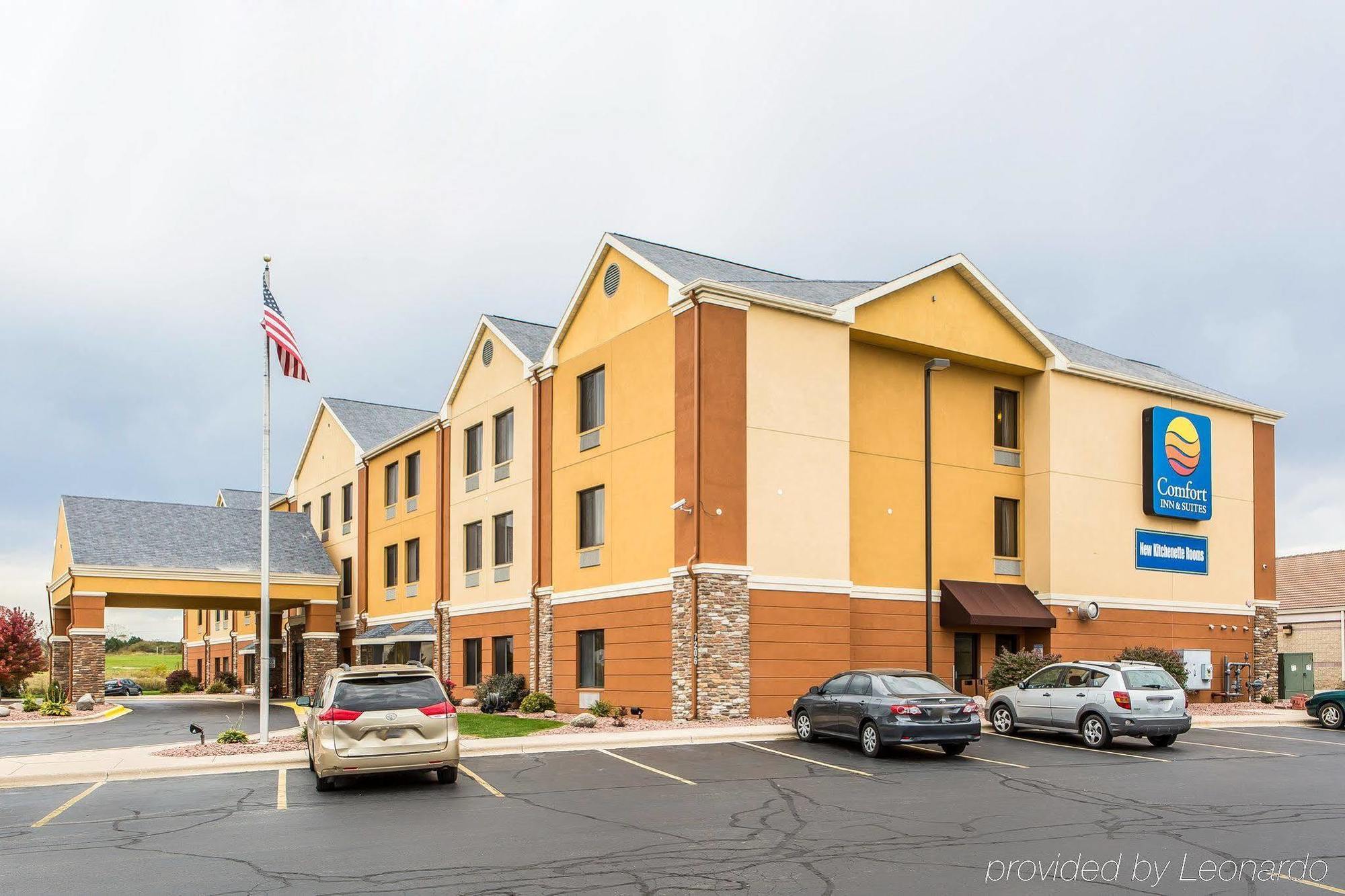Comfort Inn & Suites Kenosha-Pleasant Prairie Ngoại thất bức ảnh