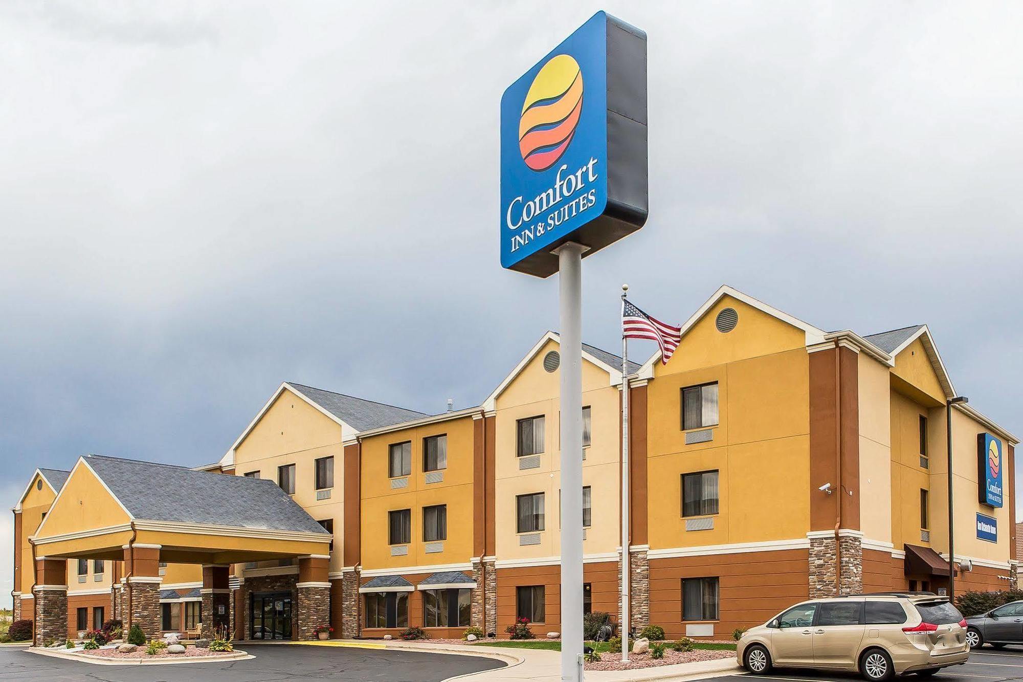 Comfort Inn & Suites Kenosha-Pleasant Prairie Ngoại thất bức ảnh
