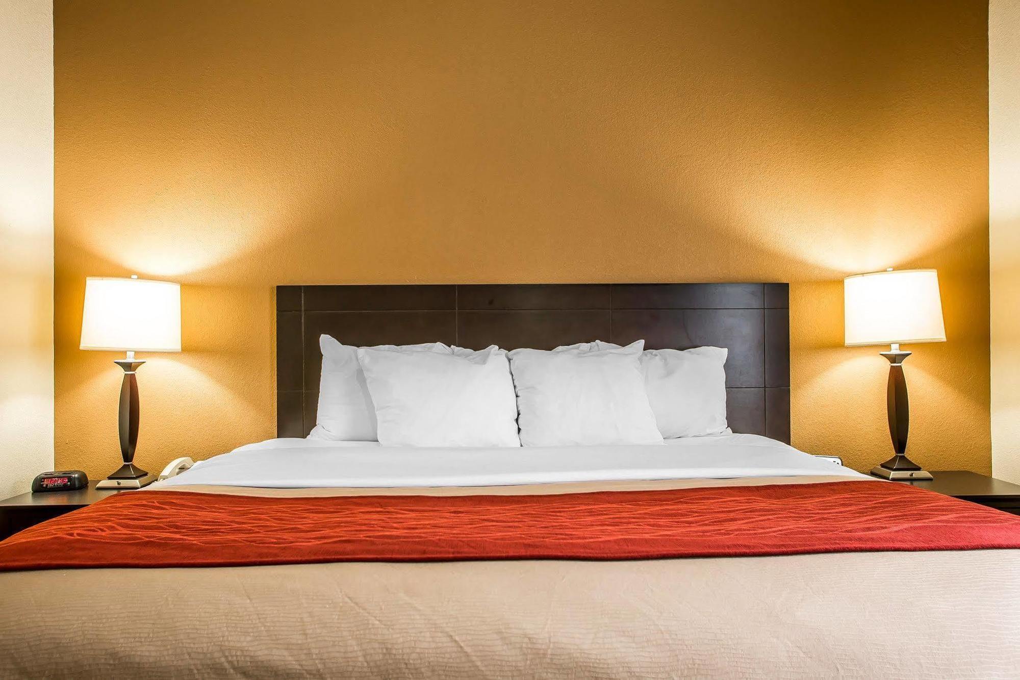 Comfort Inn & Suites Kenosha-Pleasant Prairie Ngoại thất bức ảnh
