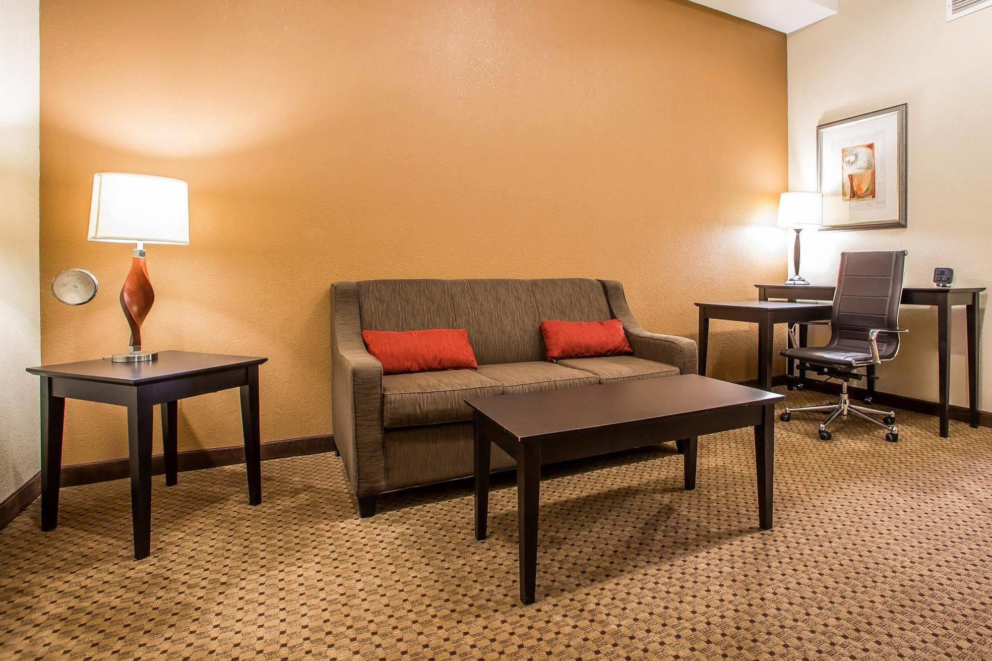 Comfort Inn & Suites Kenosha-Pleasant Prairie Ngoại thất bức ảnh