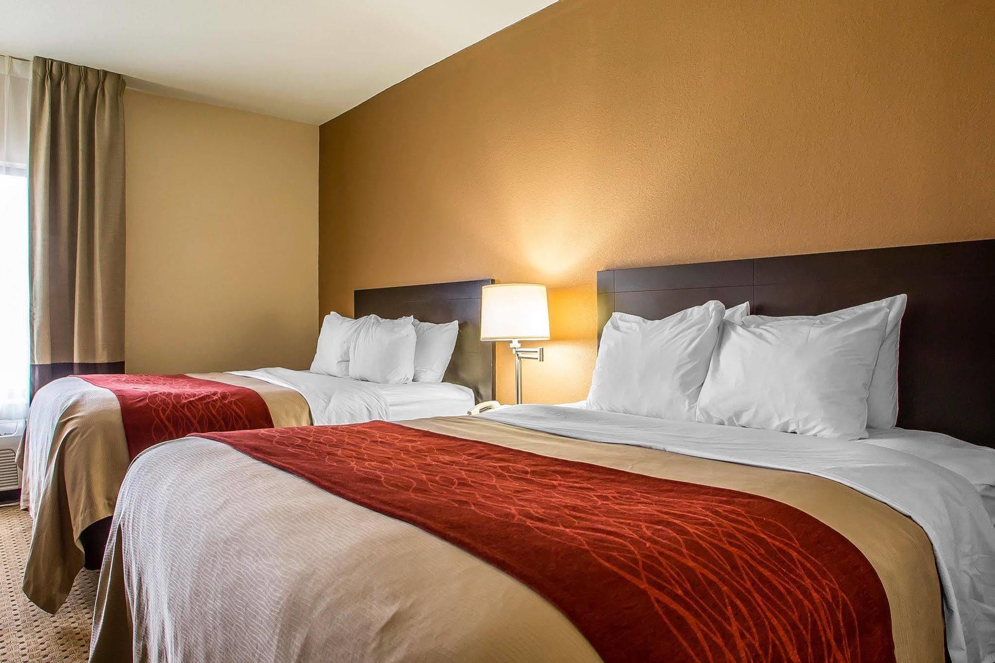 Comfort Inn & Suites Kenosha-Pleasant Prairie Ngoại thất bức ảnh